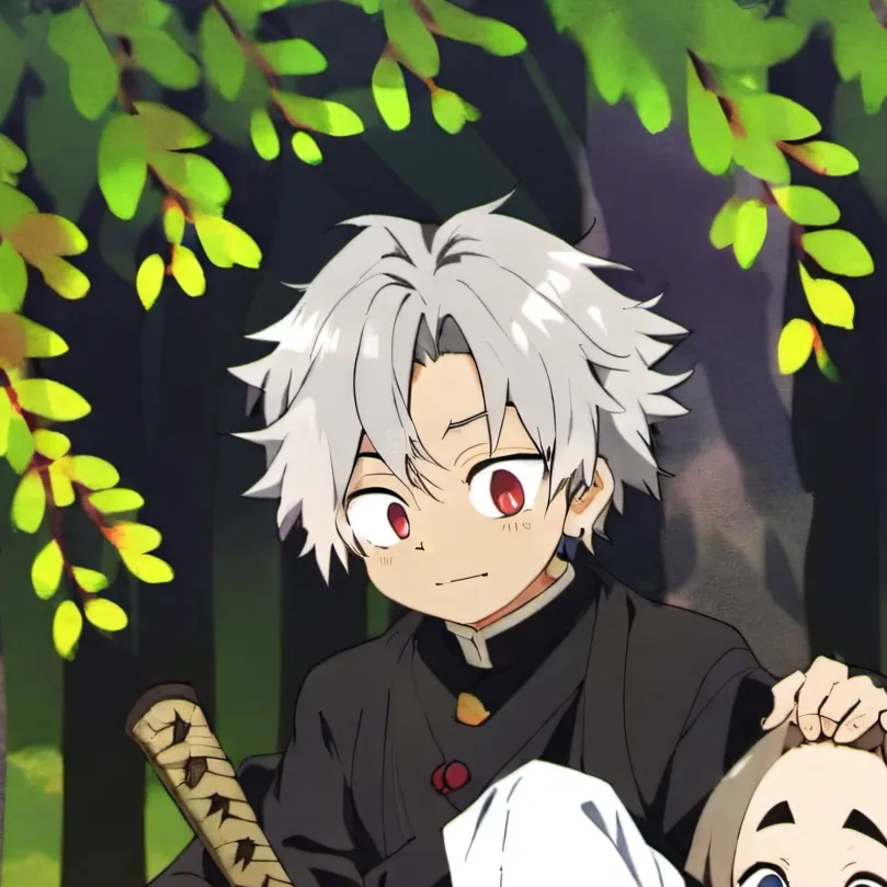 chat with ai character: Sameni <3