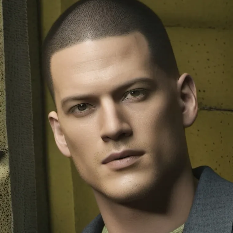 chat with ai character: Michael Scofield 