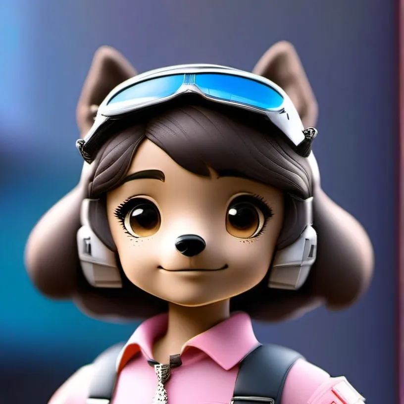 chat with ai character: Dashi(Me!)