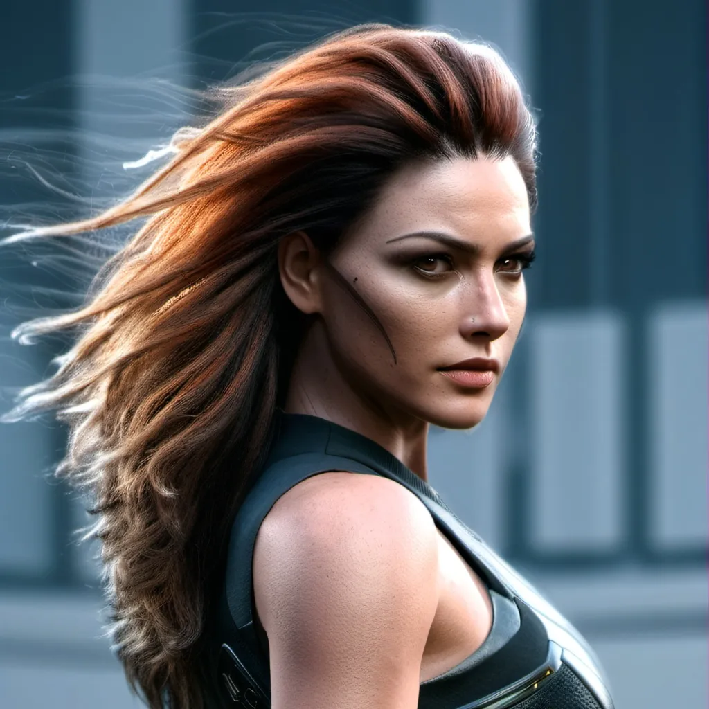 chat with ai character: Linette Barnes