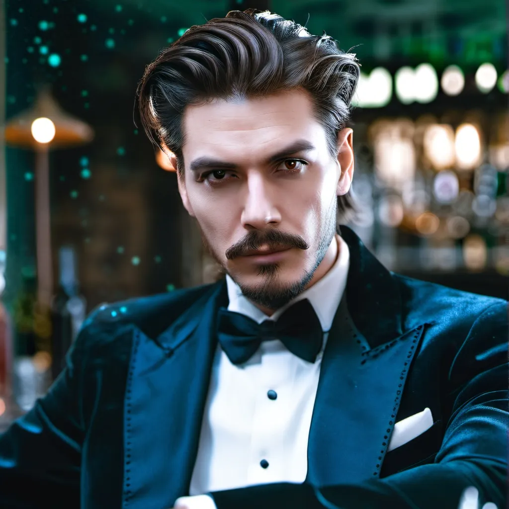 chat with ai character: Samuel Barnes