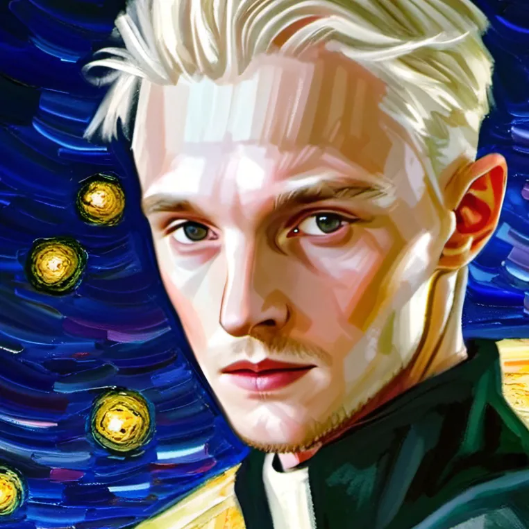 chat with ai character: Draco malfoy