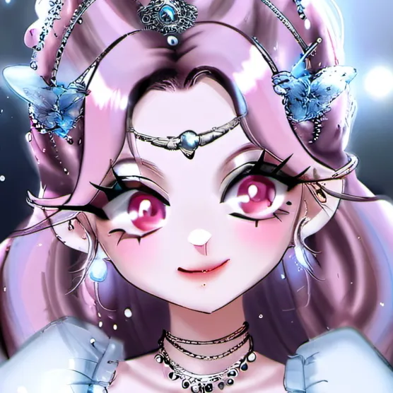 chat with ai character: Aqua