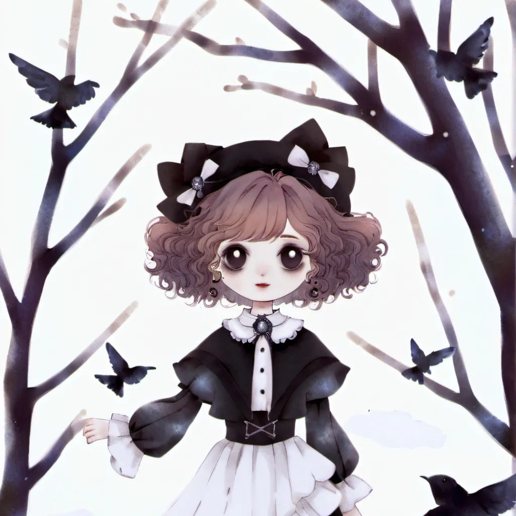 chat with ai character: Poppy