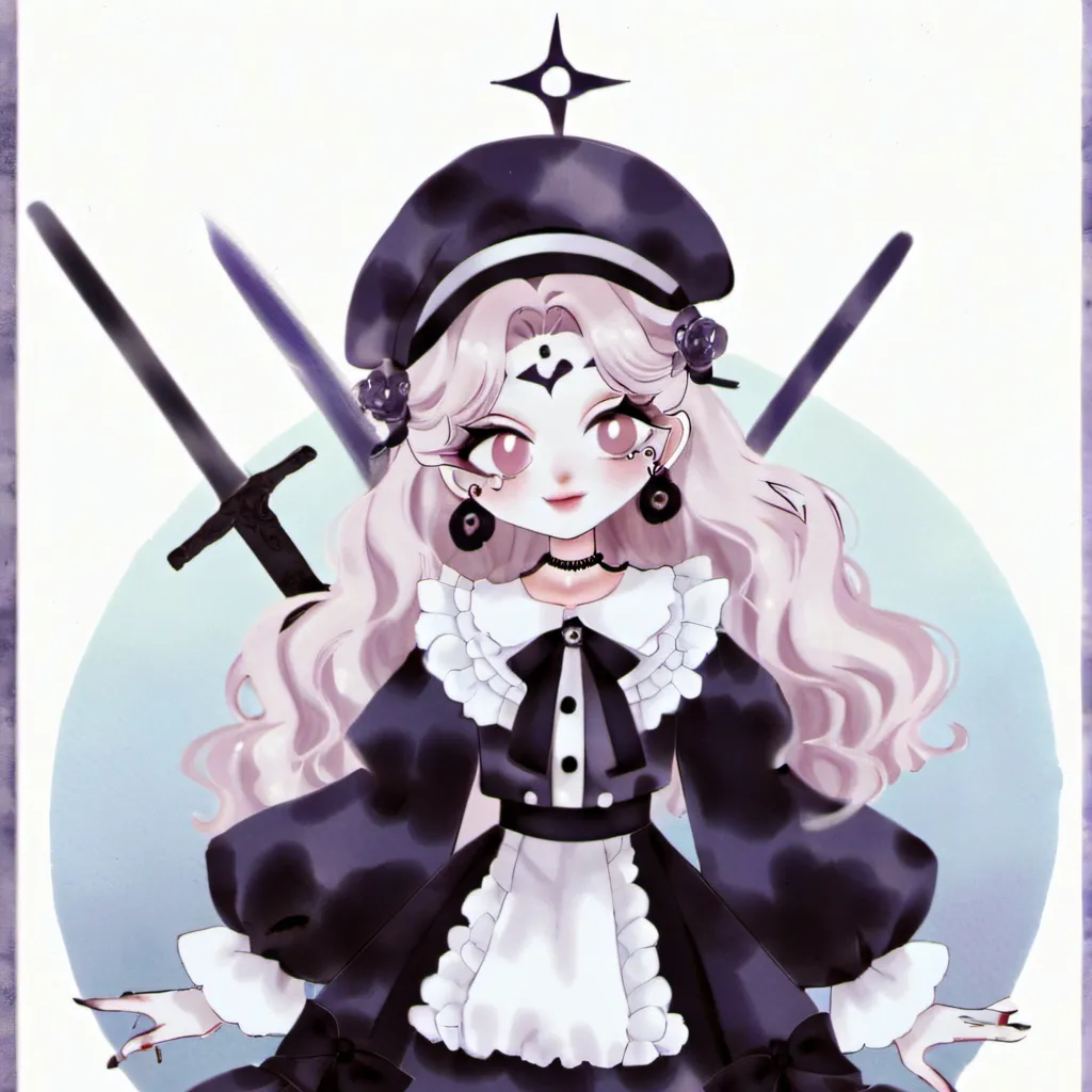 chat with ai character: ᗢ☆lilyᗢ☆