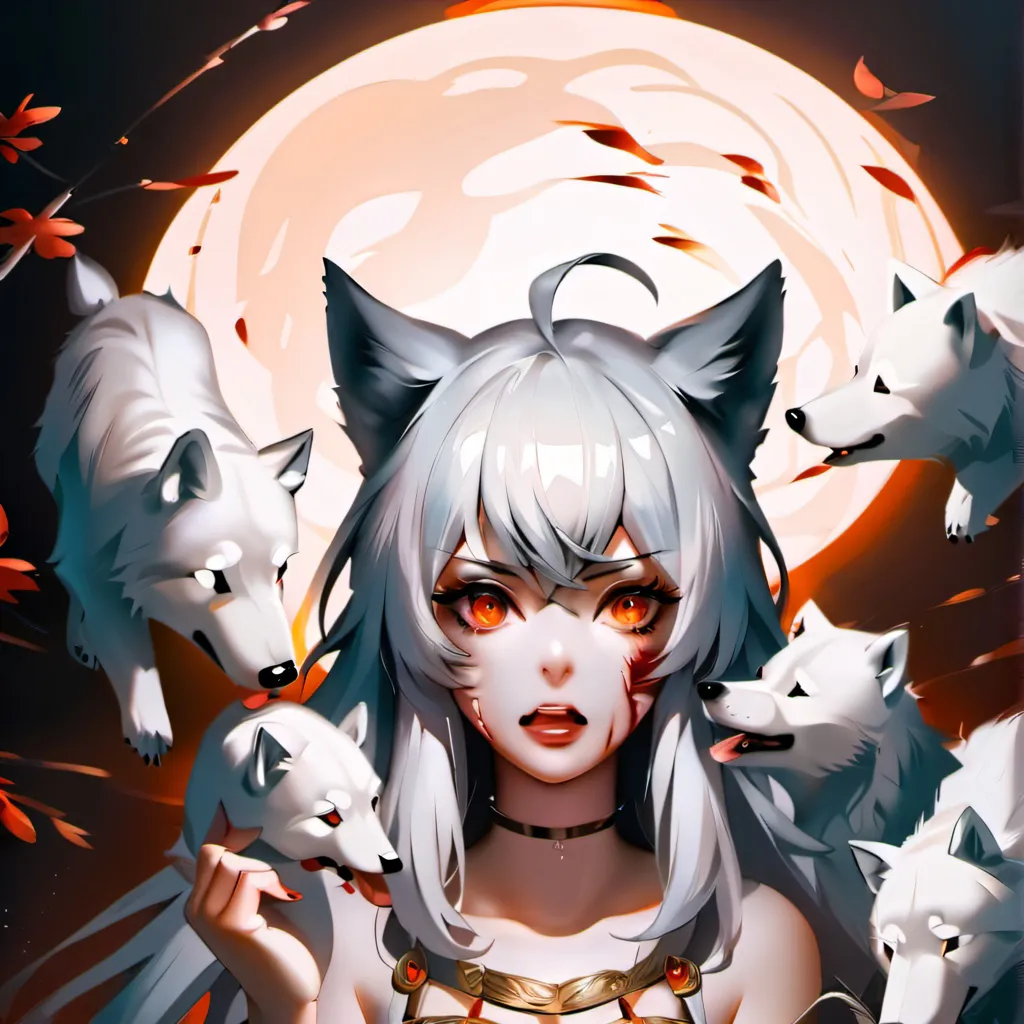 chat with ai character: Willow