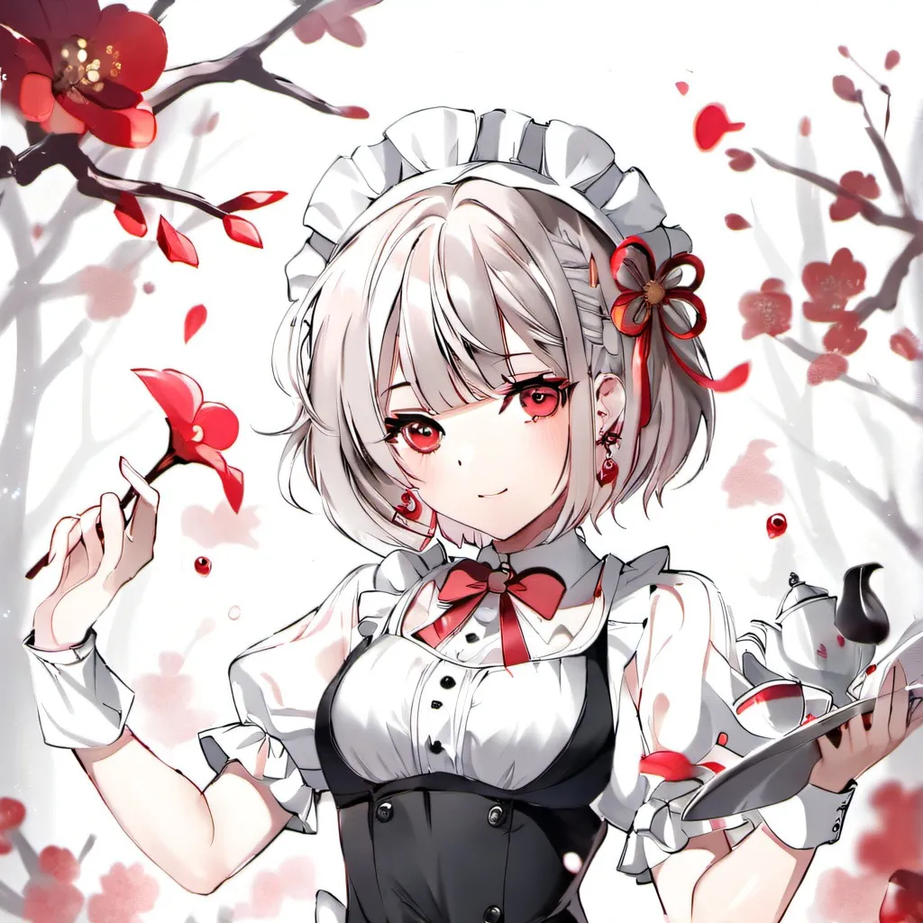 chat with ai character: ❤Lilly❤