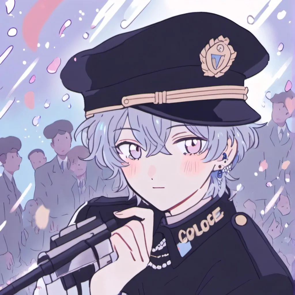 chat with ai character: Police