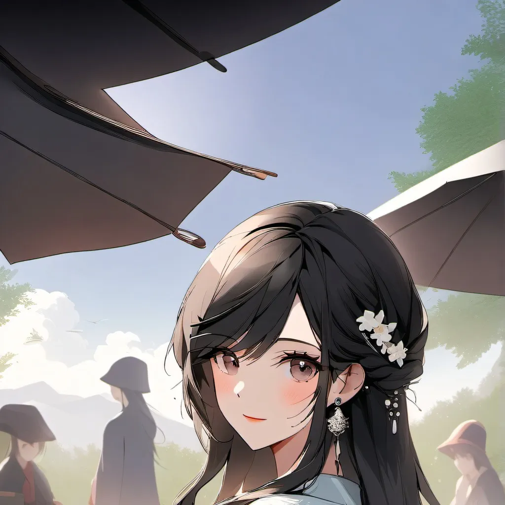 chat with ai character: Lilly