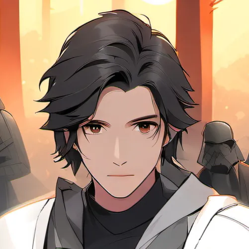 chat with ai character: Star Wars rpg