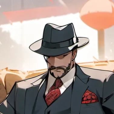 chat with ai character: Mafia rp