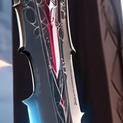 chat with ai character: MAGICAL SWORD 