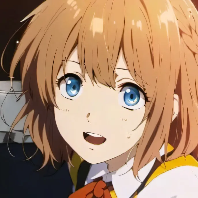 chat with ai character: Isabel