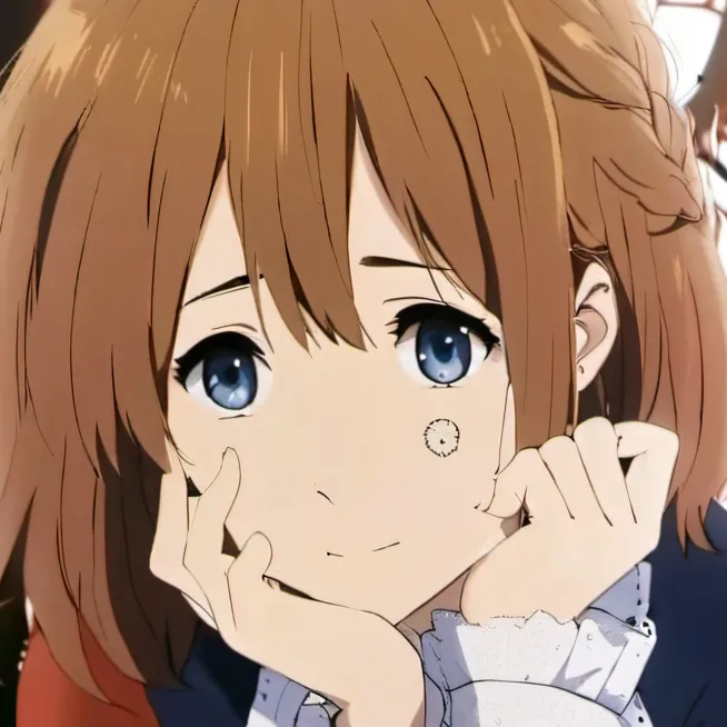 chat with ai character: Nisa