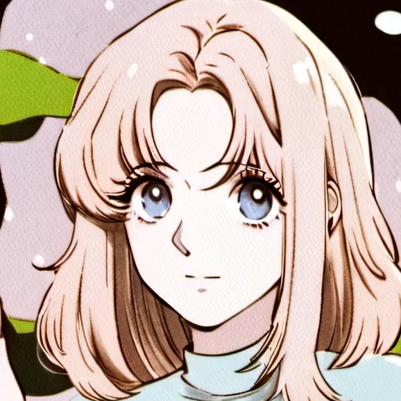 chat with ai character: Anna  