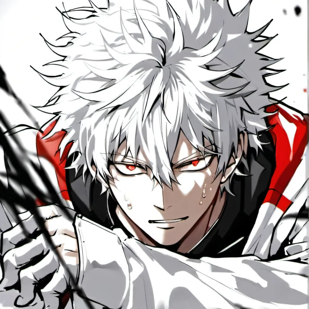 chat with ai character: Bakugo