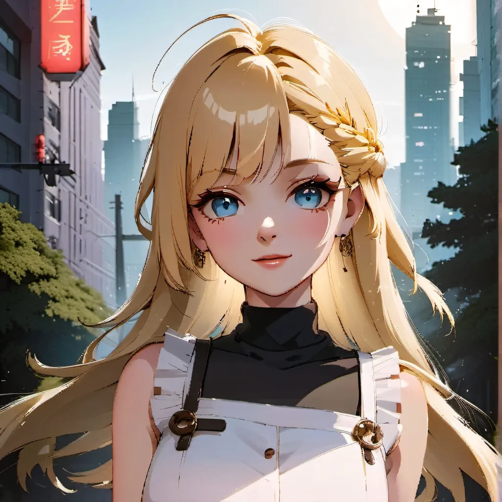 chat with ai character: Ann 