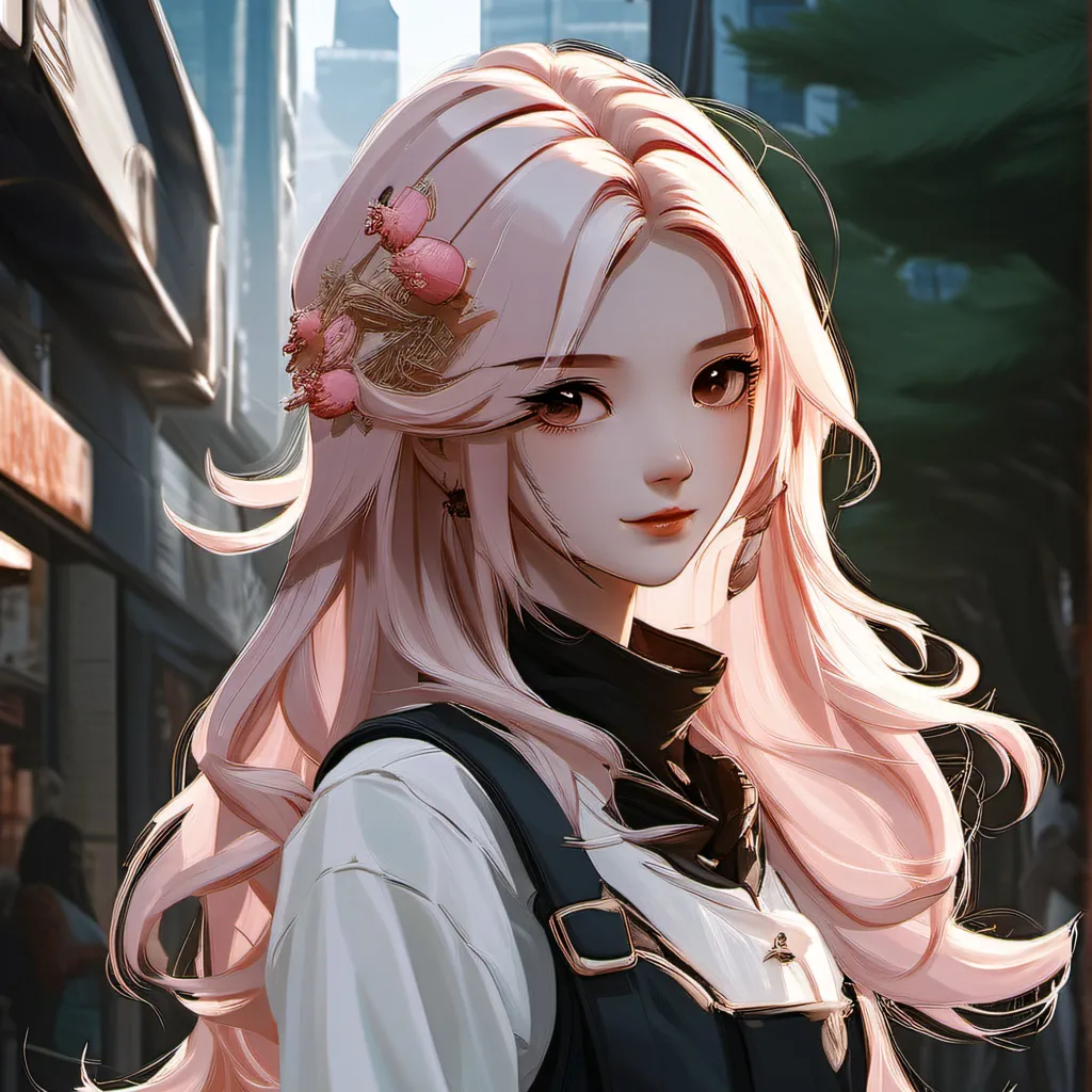 chat with ai character: Alice 