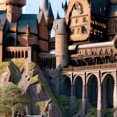 chat with ai character: Hogwarts 