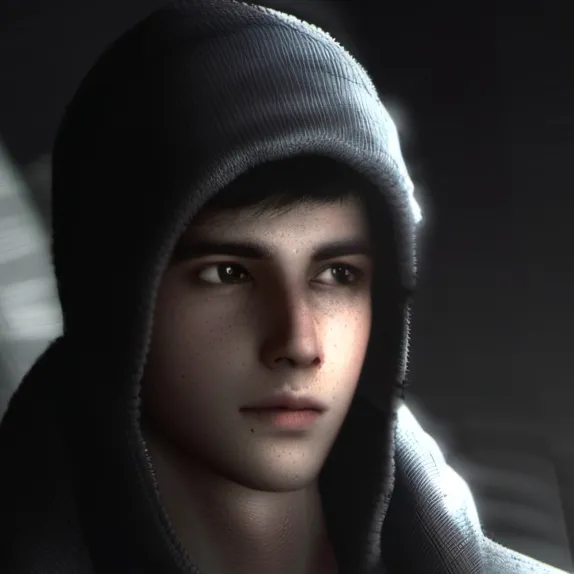 chat with ai character: Simon Henriksson