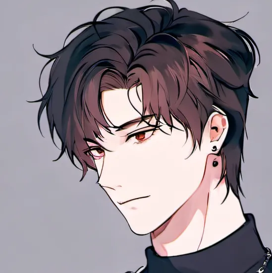 chat with ai character: Damien