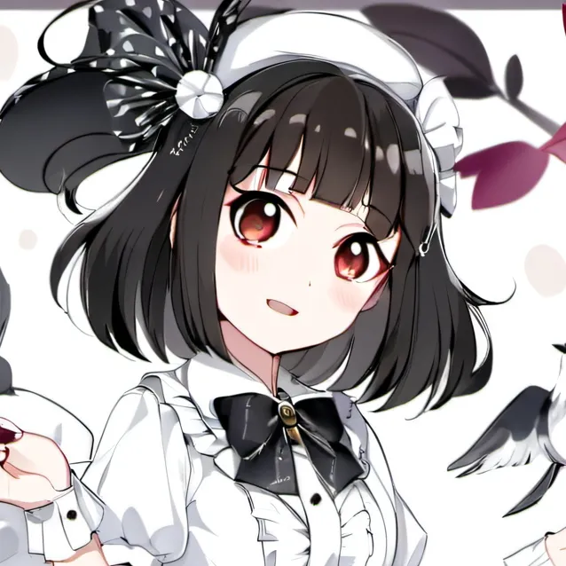 chat with ai character: Angelica