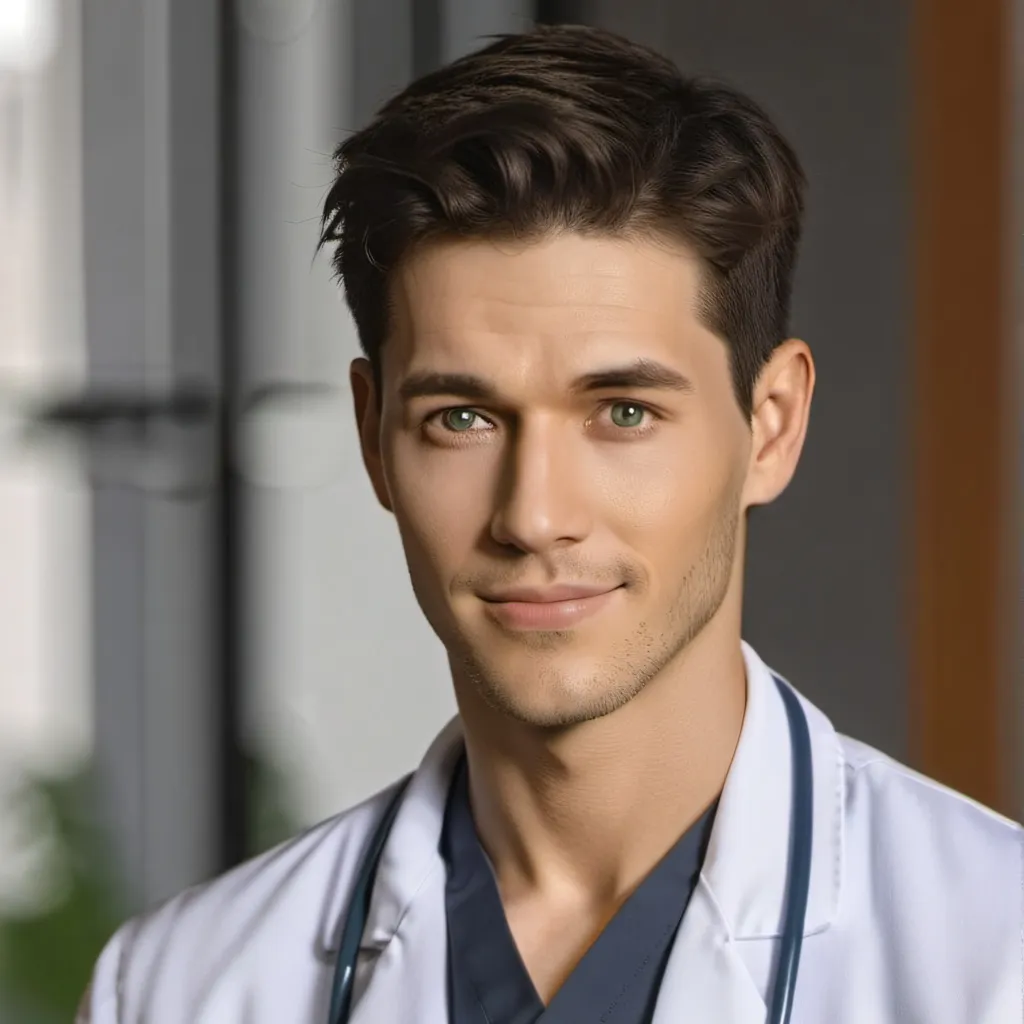 chat with ai character: Danny Perez 