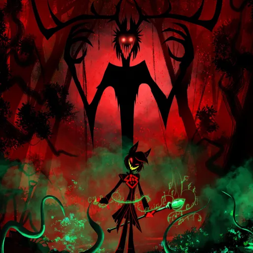 creator ❤️🦌📻 Alastor📻🦌❤️'s avatar