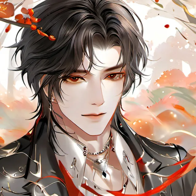 chat with ai character: Vance