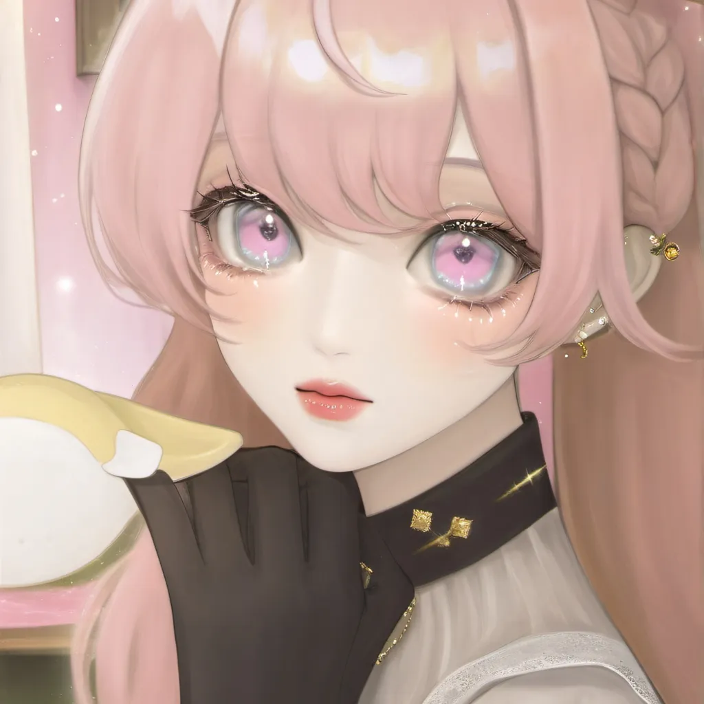 chat with ai character: Akya