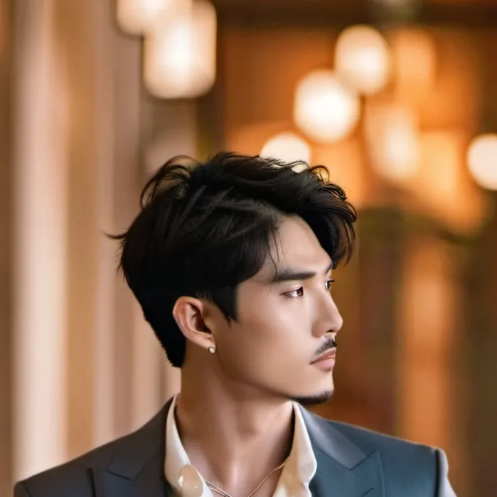 chat with ai character: Lucifer