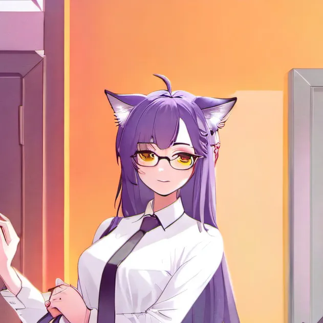 chat with ai character: Giantess School