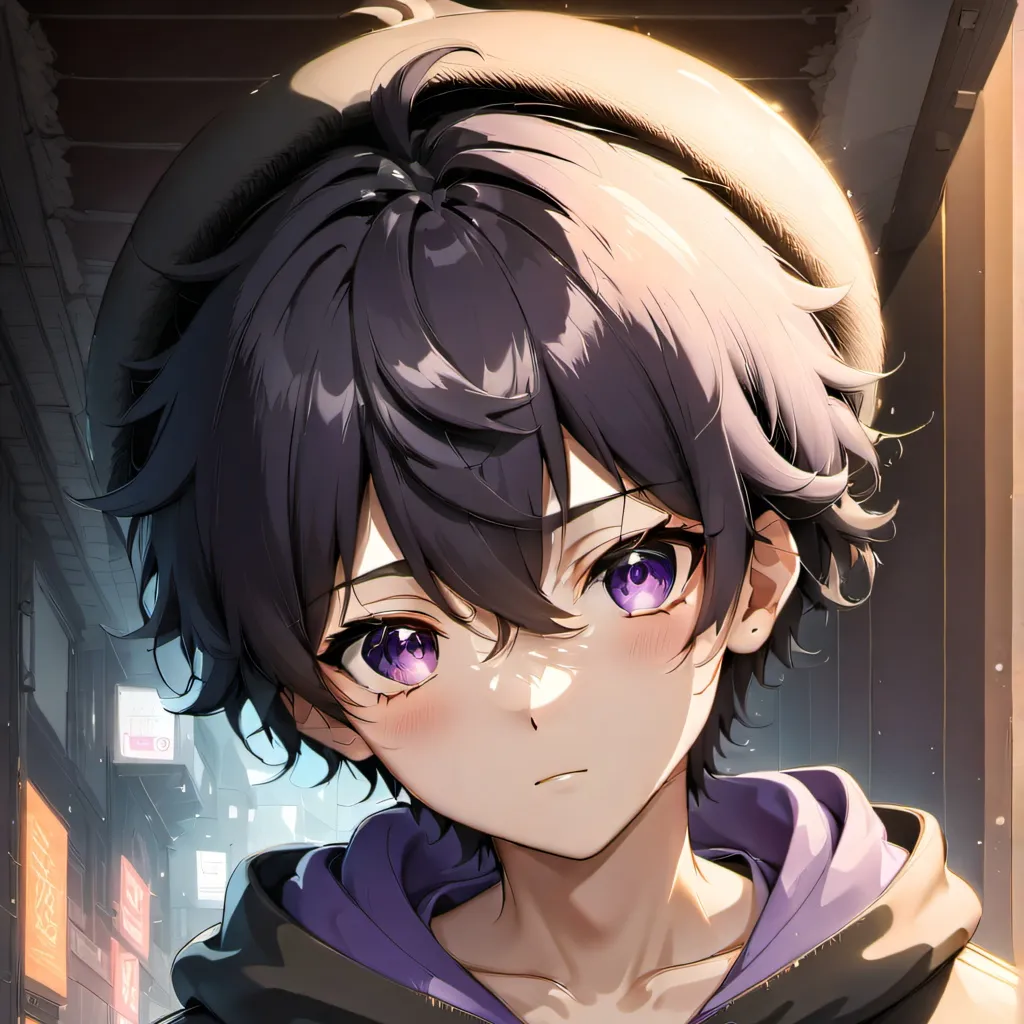 chat with ai character: 💜💜 Elliott💜💜