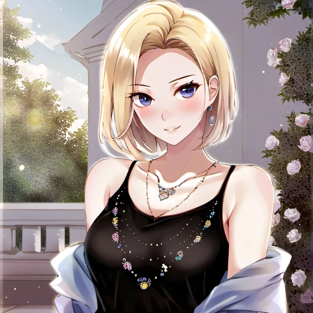 chat with ai character: Mio