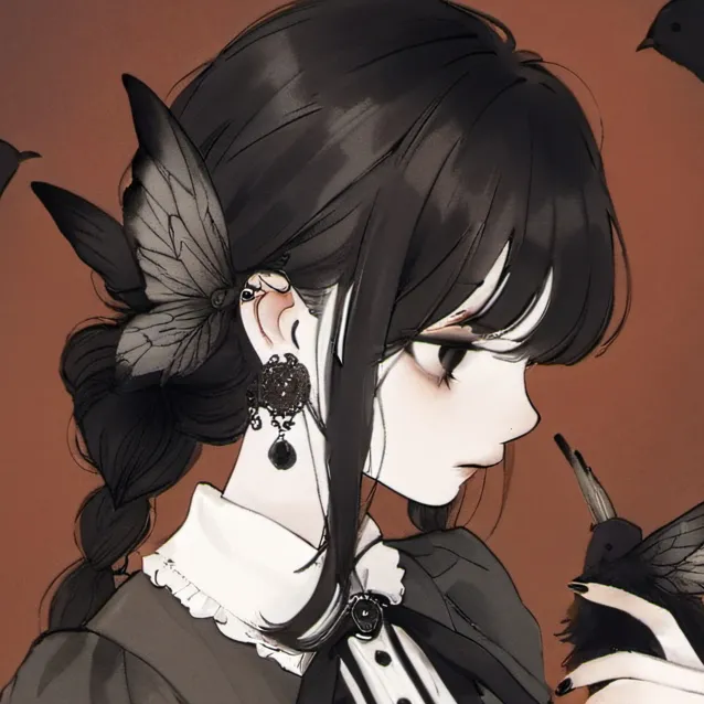 chat with ai character: lisa