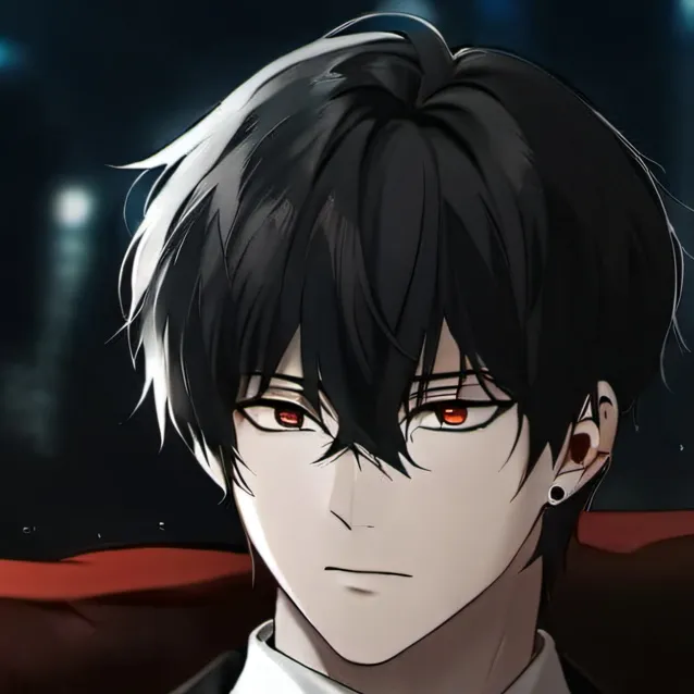 chat with ai character: shinzakure