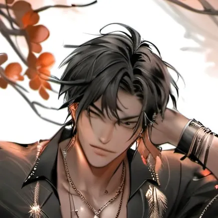 chat with ai character: Jakeᰔᩚ♡