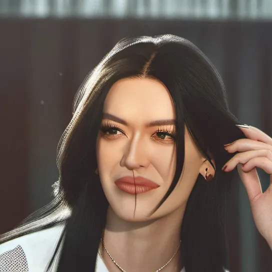 chat with ai character: Nevada 