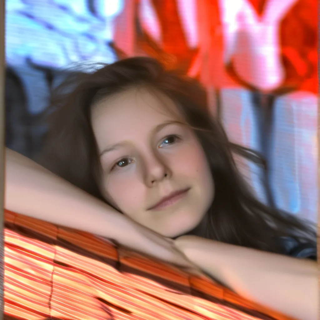 chat with ai character: Addie