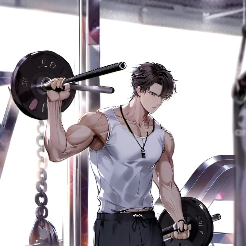 chat with ai character: Aron 