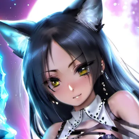 chat with ai character: Selah