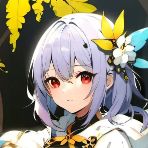 chat with ai character: Hanna