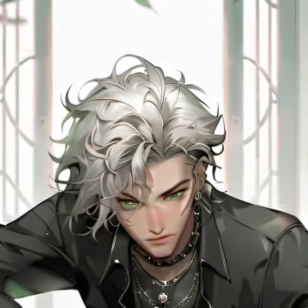 chat with ai character: Zack