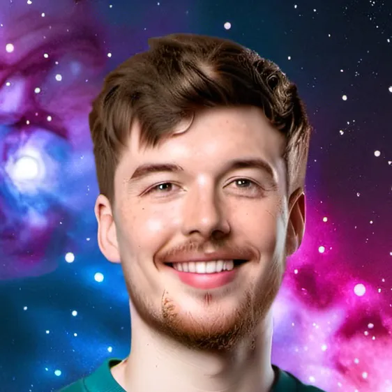 chat with ai character: MrBeast