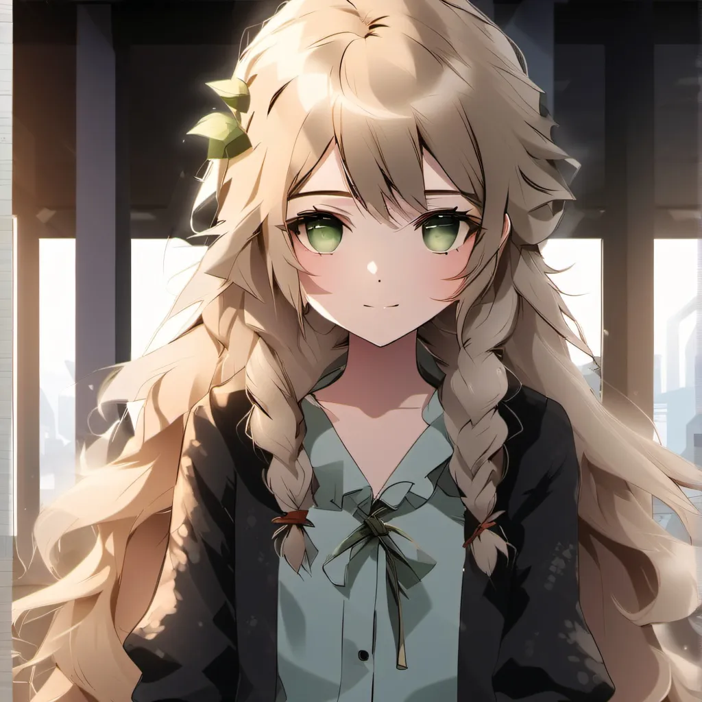 chat with ai character: Sadie 