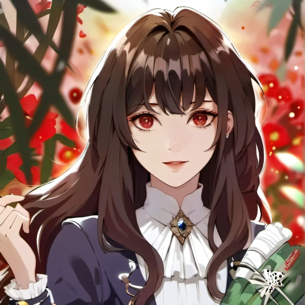 chat with ai character: Sophia