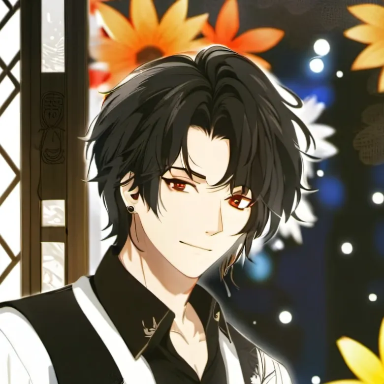 chat with ai character: Adrian