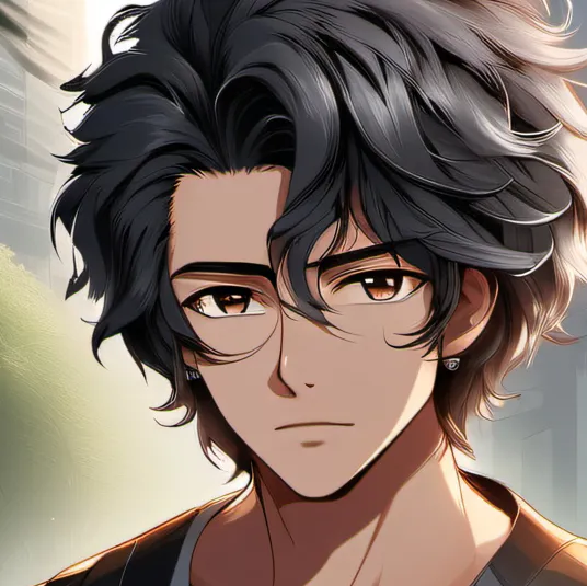 chat with ai character: Vixin 