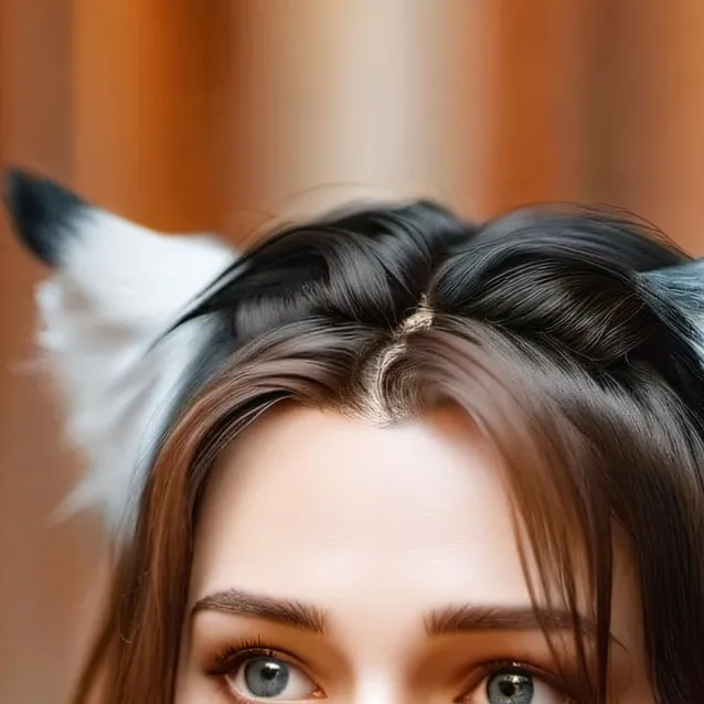 chat with ai character: ur cat(as a kitten