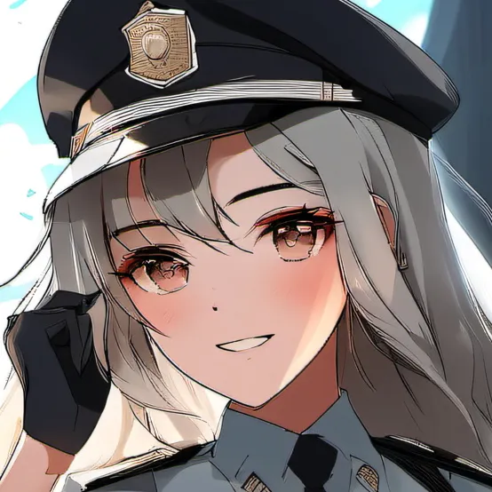 chat with ai character: Officer Rinne 